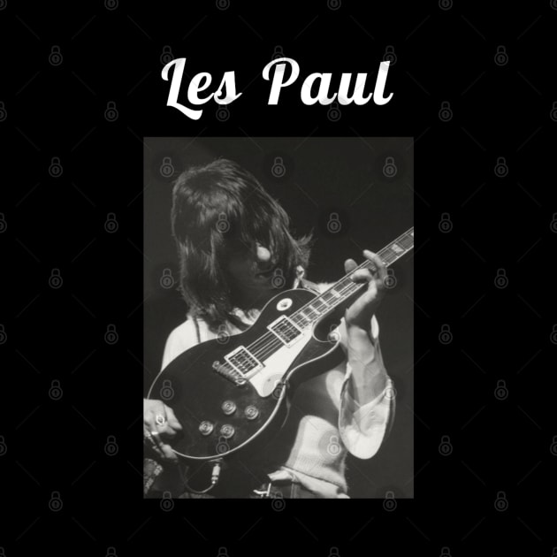 Les Paul / 1915 by DirtyChais