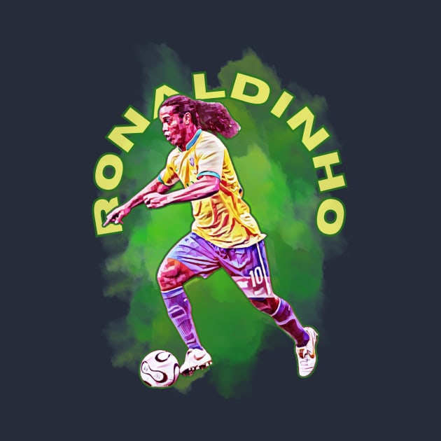 Ronaldinho by LordofSports