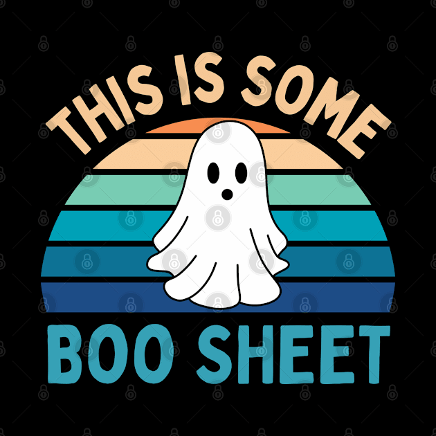 This Is Some Boo Sheet by MtWoodson