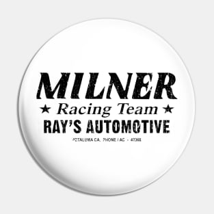 Milner Racing Team 1964 Pin