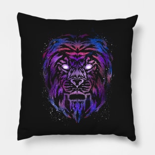 Galaxy Pride Pillow