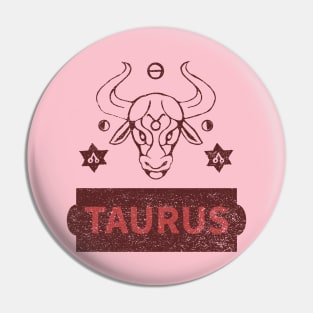 taurus Pin