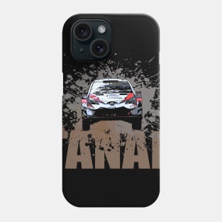 OTT TANAK Phone Case