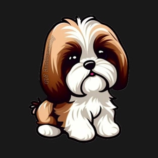 Shih Tzu T-Shirt