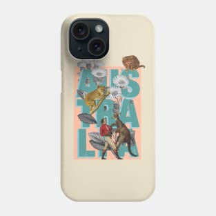 Australia Animals Phone Case