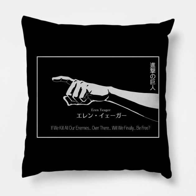 What is Freedom Pillow by Verst___