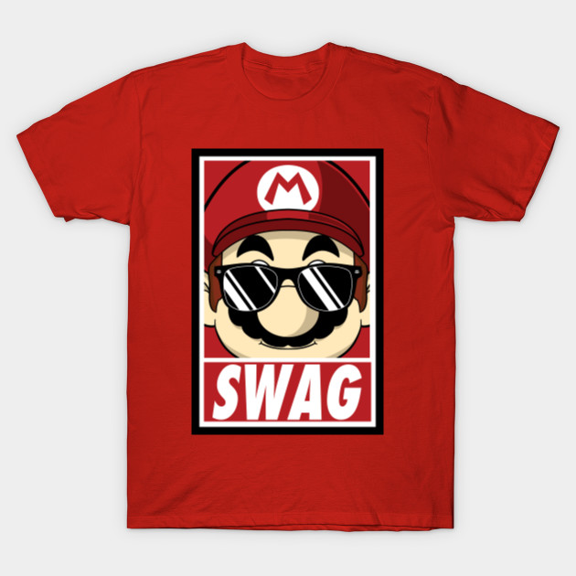 mario swag mario t