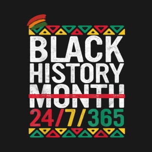 Black History Month 2023 T-Shirt