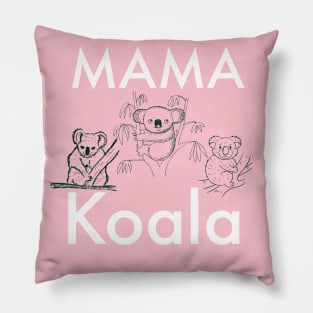 Mama Koala Pillow