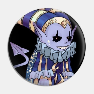 Jevil Outrrune Pin