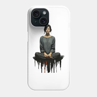 Zen me Phone Case