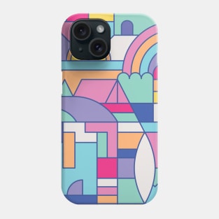 The Shape Of Summer Phone Case