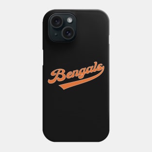 Bengals Phone Case