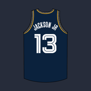 Jaren Jackson Jr Memphis Jersey Qiangy T-Shirt