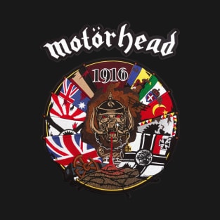 1996 motorhead T-Shirt