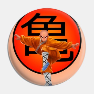 Kuririn Pin