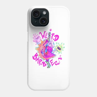 Weird Barbie Phone Case