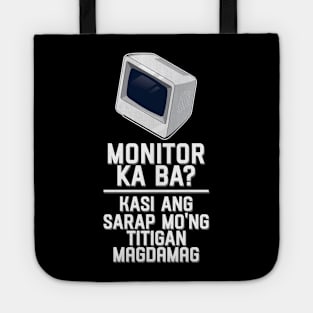 Monitor Ka Ba Tote