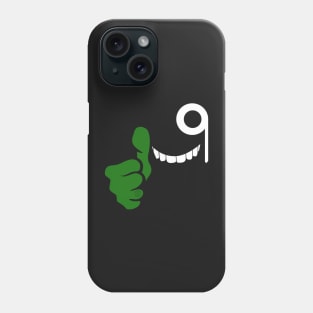 Eye Voodoo Hitcher mk5 Phone Case