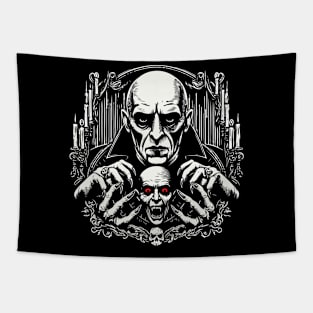 Nosferatu Symphony of Horror Tapestry