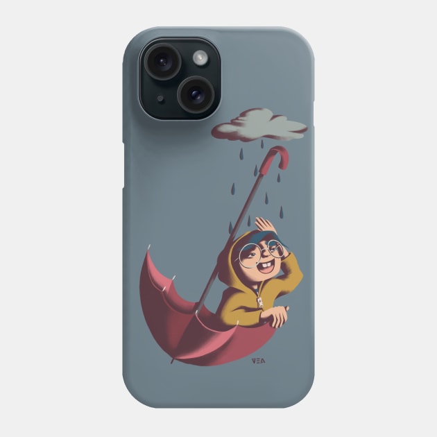 Joyful Phone Case by vero.e.a