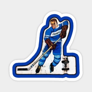 Coleco Table Hockey Players - Toronto Maple Leafs Magnet