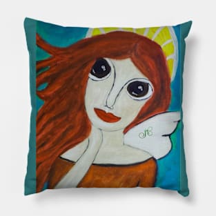 Angel Pillow