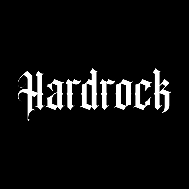 hardrock logo by lkn