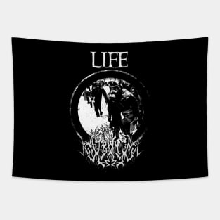 LIFE EP Tapestry