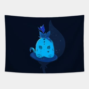 Little blue Tapestry