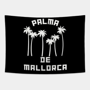 Palma de Mallorca Spain Tapestry