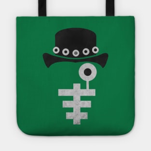 Eye Voodoo Hitcher-Boosh Tote