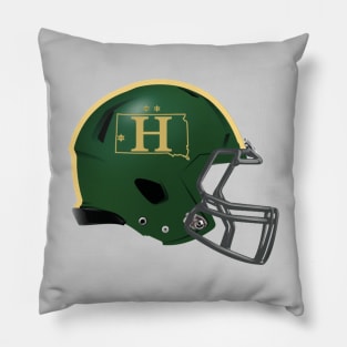 Big H Pillow