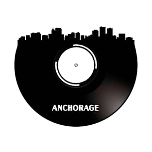 Anchorage Vinyl T-Shirt