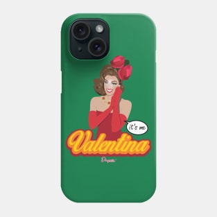 Valentina from Drag Race Phone Case