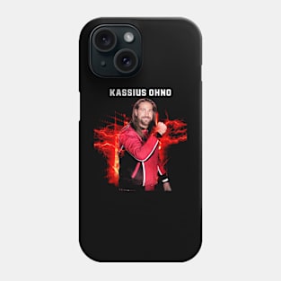 Kassius Ohno Phone Case