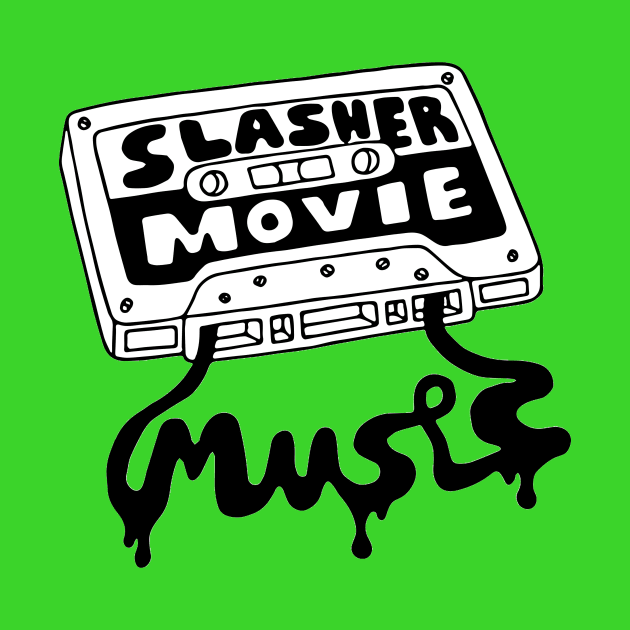 Slasher Movie Music Mixtape by AlexisBrown1996