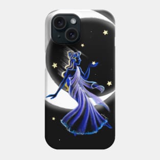 Goddess of the Moon Phone Case