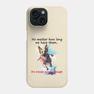 Furry friend Phone Case