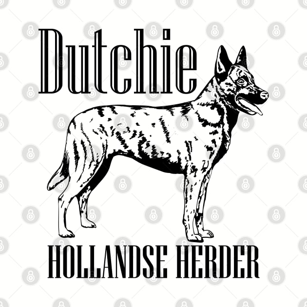 Dutch Shepherd - Dutchie by Nartissima