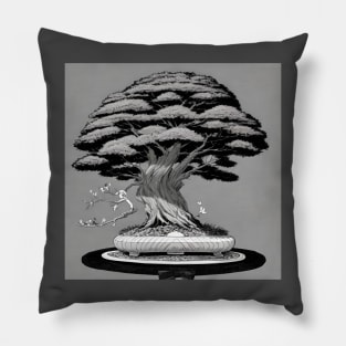 BONSAI TREE Pillow