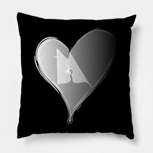 celebrating love Pillow