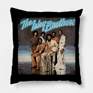 Smooth Sensations The Brothers Fanatic Tribute Shirt Pillow