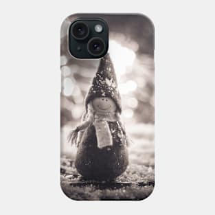 Christmas memories Phone Case