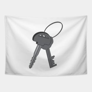 Keys Tapestry