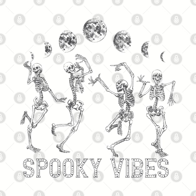 Spooky Vibes by LifeTime Design