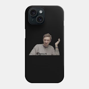 shane madej Phone Case