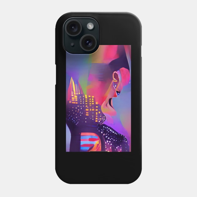 Amendatory - Vipers Den - Genesis Collection Phone Case by The OMI Incinerator