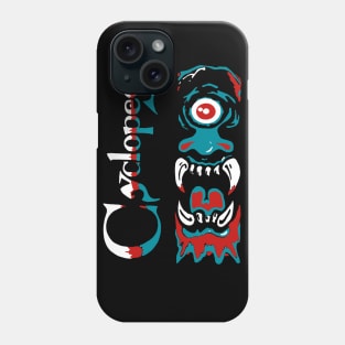 Cyclopes Phone Case