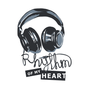 Rhythm of my Heart T-Shirt